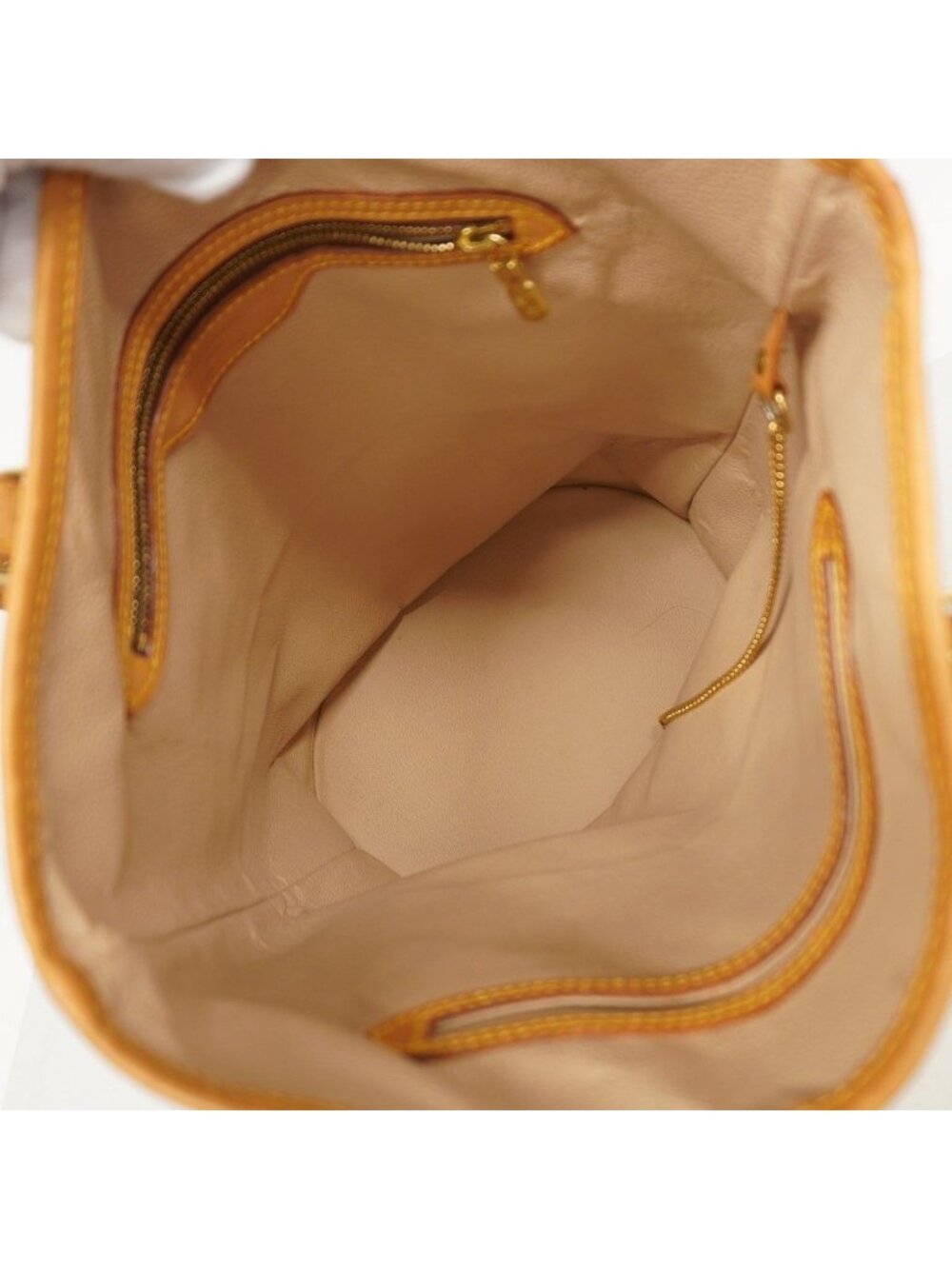 Louis Vuitton Tote Monogram Bucket GM Brown - Picture 4 of 9